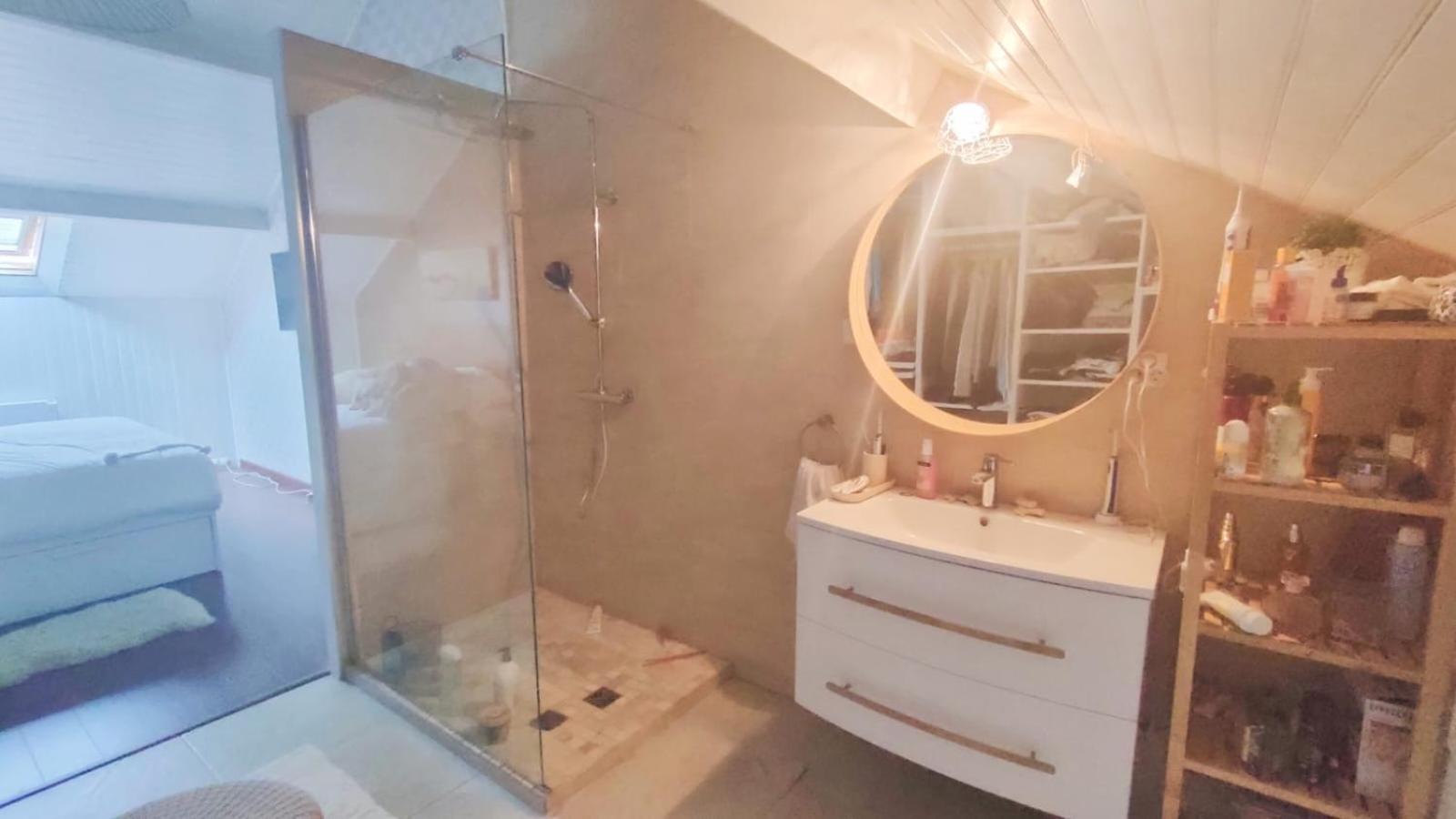 Chambre A 30 Min De Paris Montparnasse Villepreux Exteriér fotografie